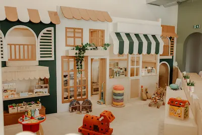 Bawialnia CZUŁOŚĆ family place